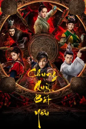 Chung Quỳ Bắt Yêu Chung Quỳ Bắt Yêu