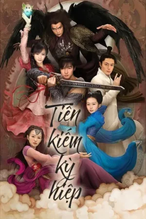 Tiên Kiếm Kỳ Hiệp 3 Tiên Kiếm Kỳ Hiệp 3