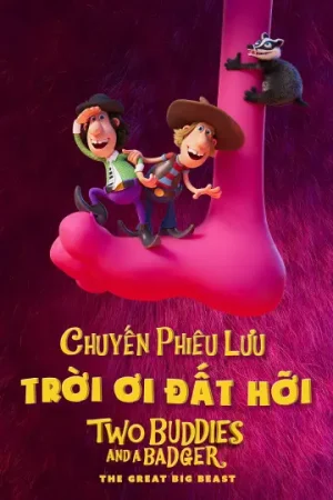 Chuyến Phiêu Lưu Trời Ơi Đất Hỡi Chuyến Phiêu Lưu Trời Ơi Đất Hỡi