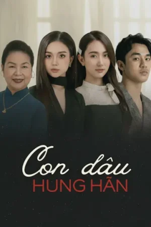 Con Dâu Hung Hãn