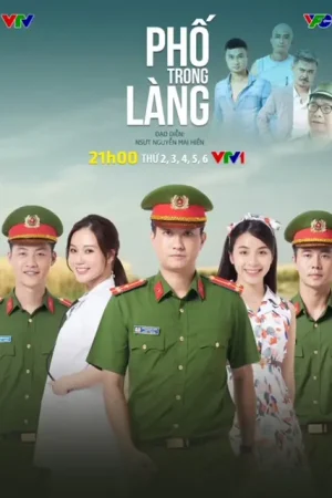 Phố Trong Làng Phố Trong Làng